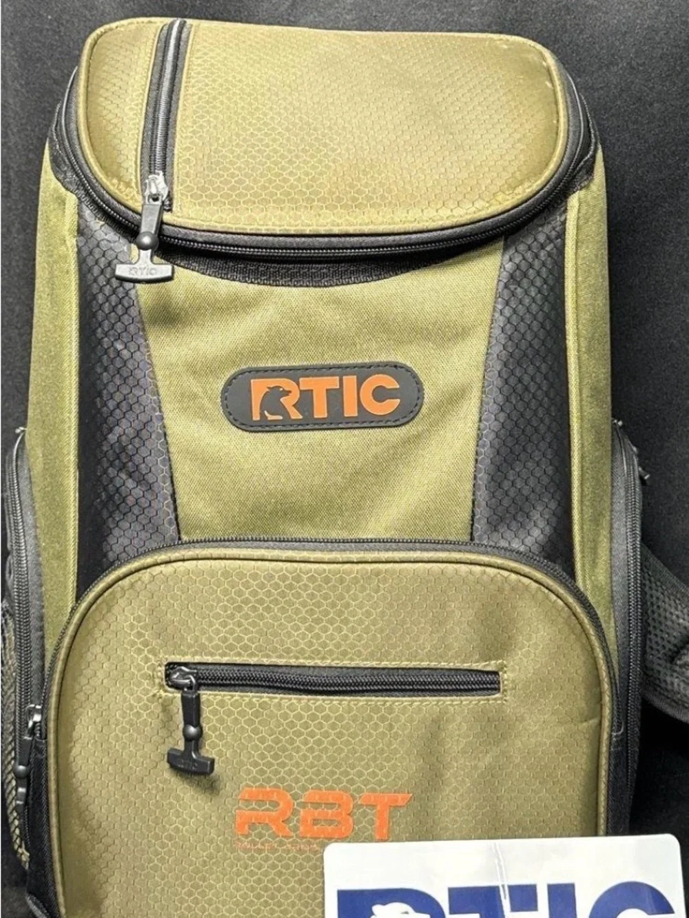 RTIC Backpack Cooler - Insulated Cooler Bag